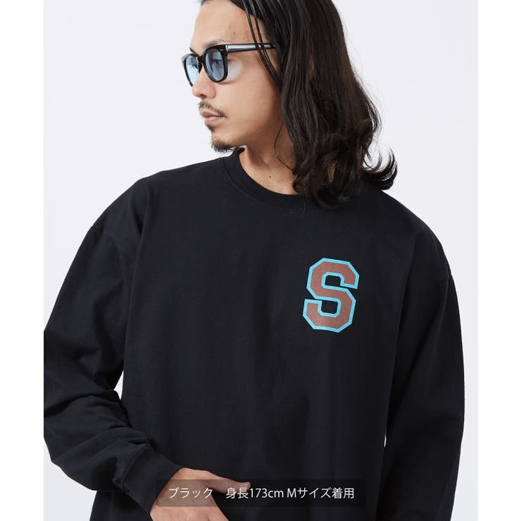 長袖Tシャツ メンズ レディース | improves | 詳細画像2 