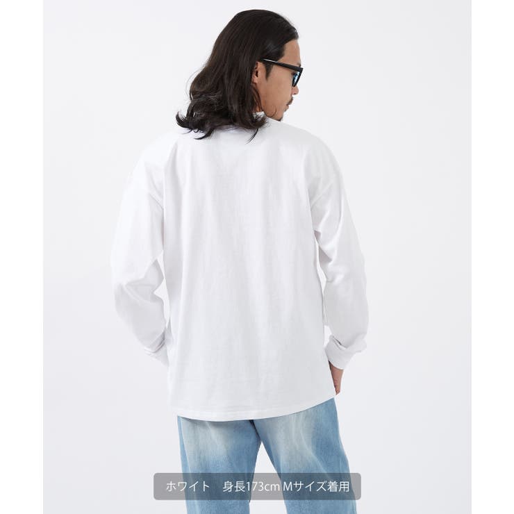 長袖Tシャツ メンズ レディース | improves | 詳細画像12 