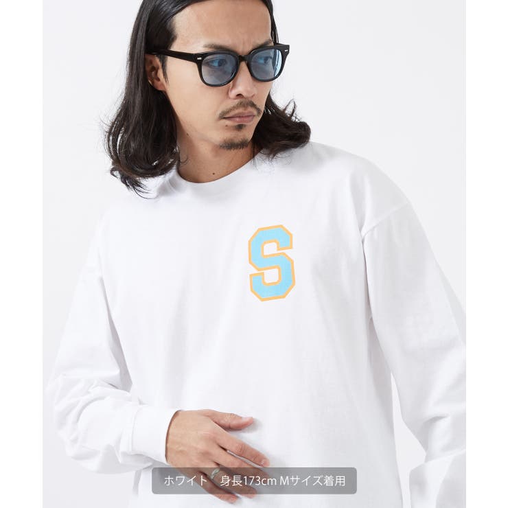 長袖Tシャツ メンズ レディース | improves | 詳細画像9 