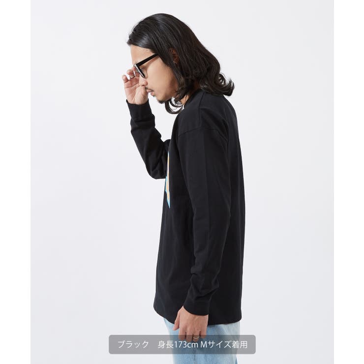 長袖Tシャツ メンズ レディース | improves | 詳細画像3 