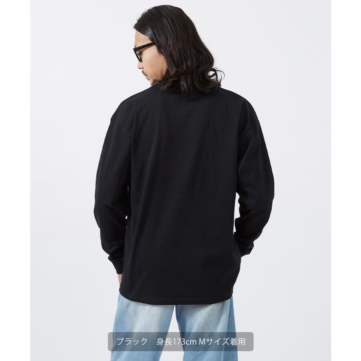 長袖Tシャツ メンズ レディース | improves | 詳細画像4 