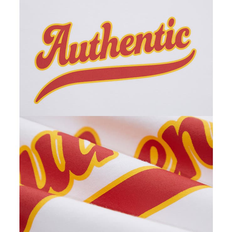 長袖Tシャツ メンズ ロゴプリント | improves | 詳細画像14 