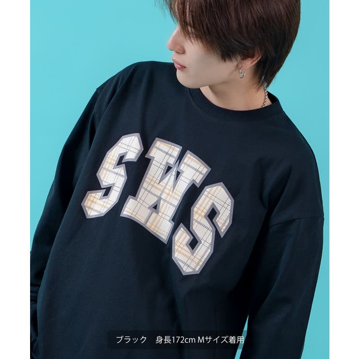 長袖Tシャツ メンズ SWS | improves | 詳細画像5 