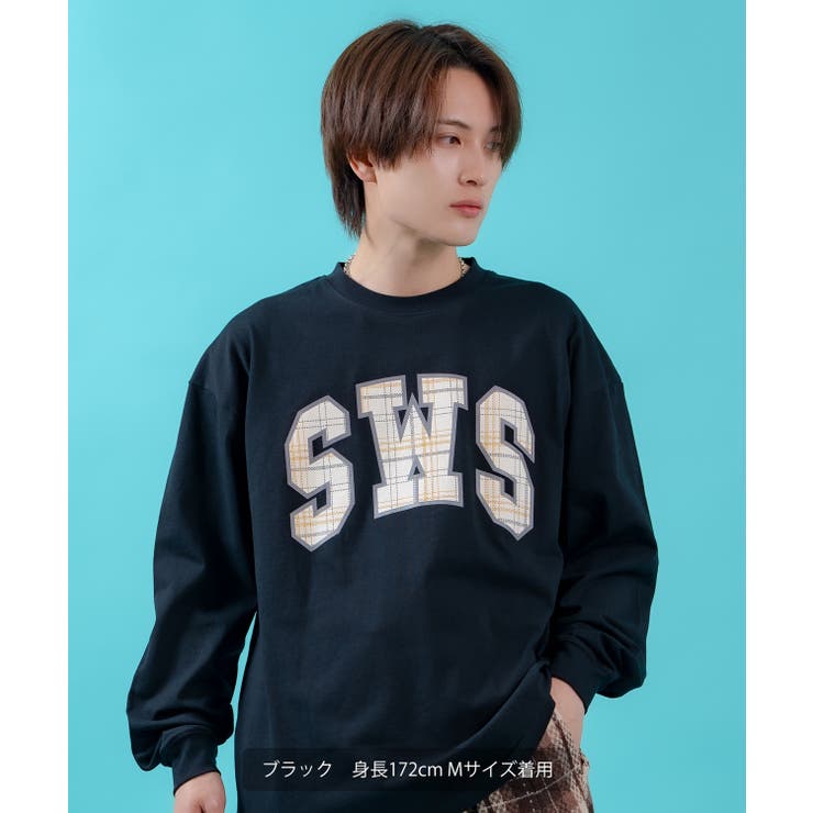 長袖Tシャツ メンズ SWS | improves | 詳細画像6 