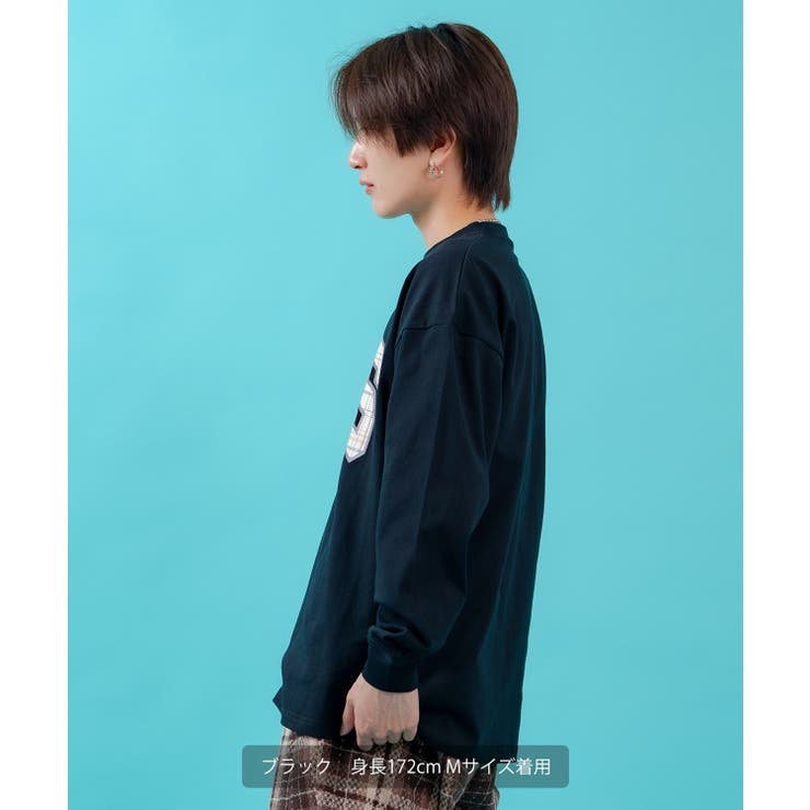 長袖Tシャツ メンズ SWS | improves | 詳細画像7 