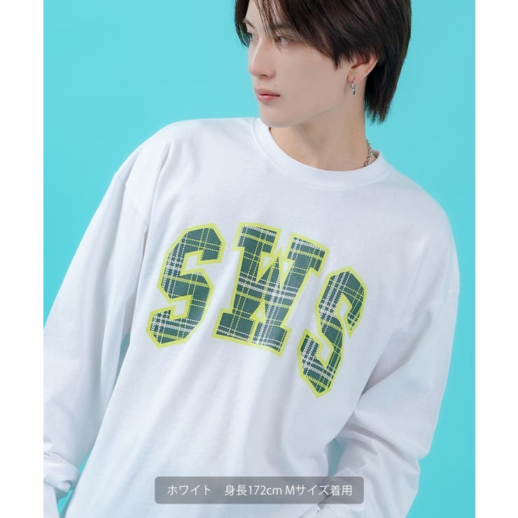 長袖Tシャツ メンズ SWS | improves | 詳細画像10 