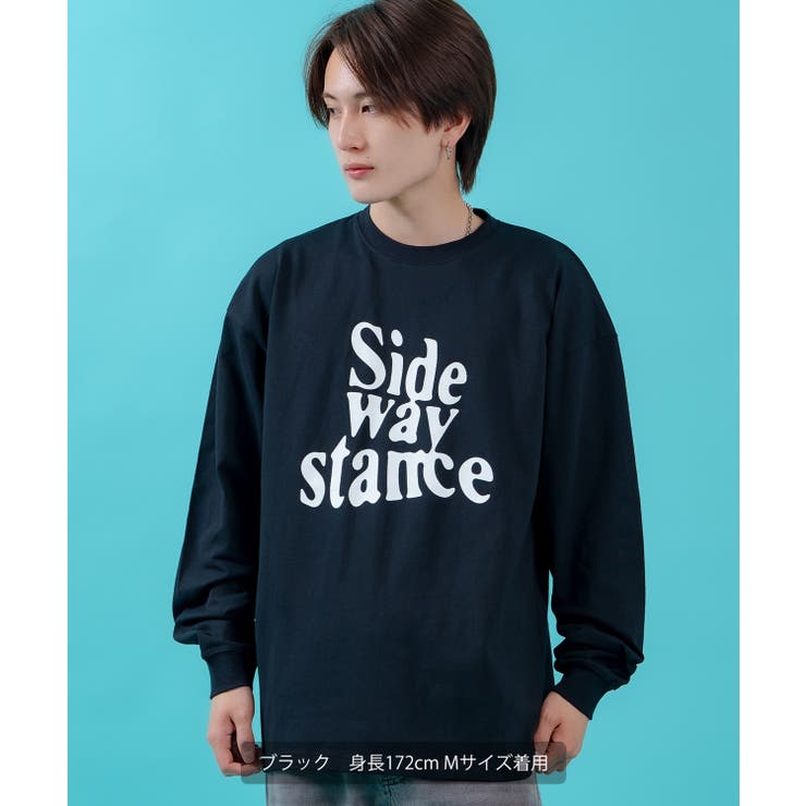 長袖Tシャツ メンズ ロンT | improves | 詳細画像2 