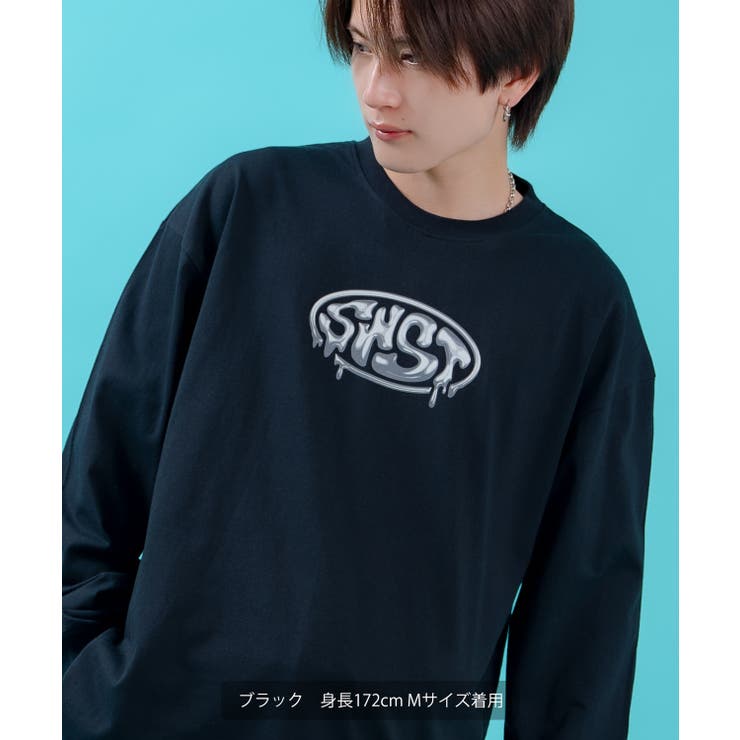 長袖Tシャツ メンズ ロンT | improves | 詳細画像2 