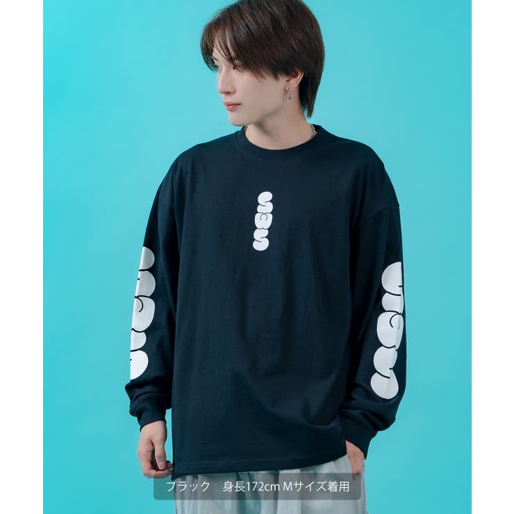 長袖Tシャツ メンズ レディース | improves | 詳細画像2 