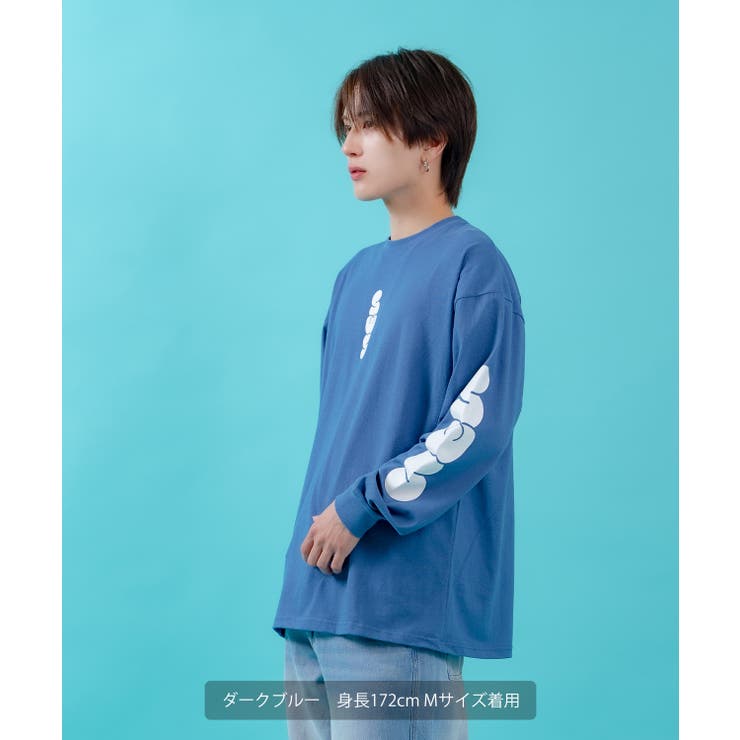 長袖Tシャツ メンズ レディース | improves | 詳細画像11 