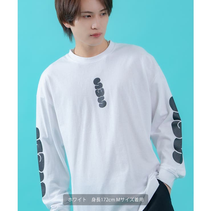 長袖Tシャツ メンズ レディース | improves | 詳細画像5 
