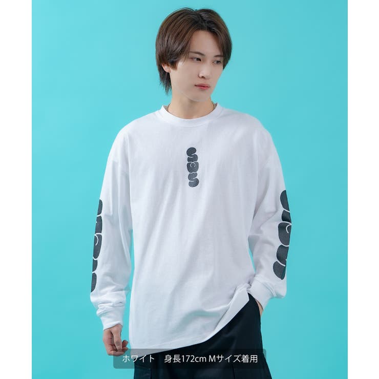 長袖Tシャツ メンズ レディース | improves | 詳細画像6 