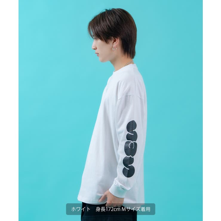 長袖Tシャツ メンズ レディース | improves | 詳細画像7 