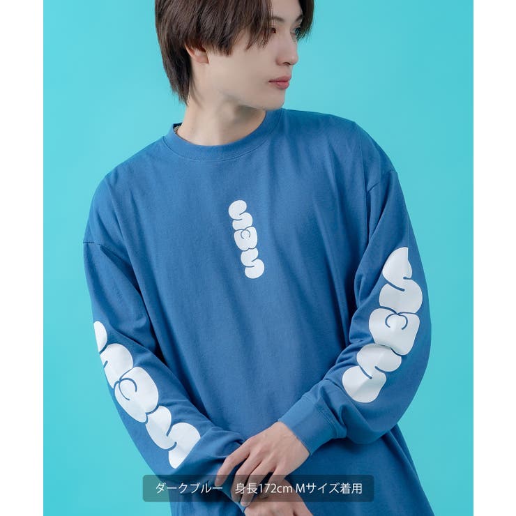 長袖Tシャツ メンズ レディース | improves | 詳細画像9 