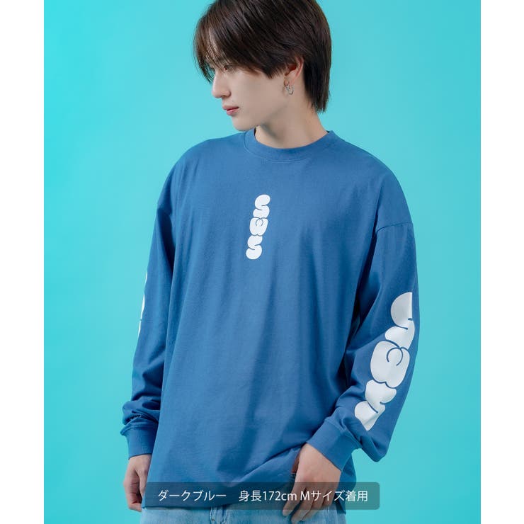 長袖Tシャツ メンズ レディース | improves | 詳細画像10 