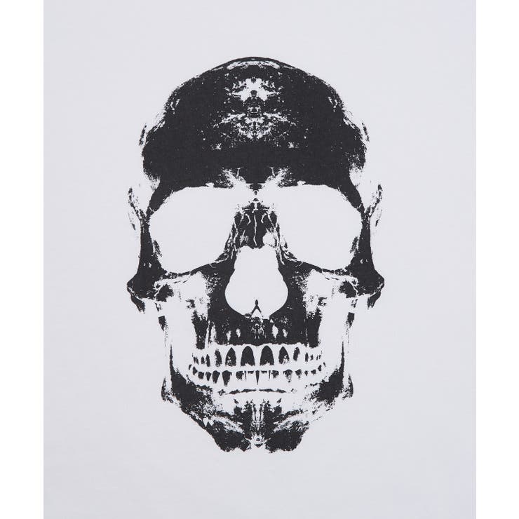 長袖Tシャツ メンズ スカル | improves | 詳細画像14 