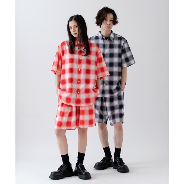ショートパンツ メンズ SIDEWAY | improves | 詳細画像5 