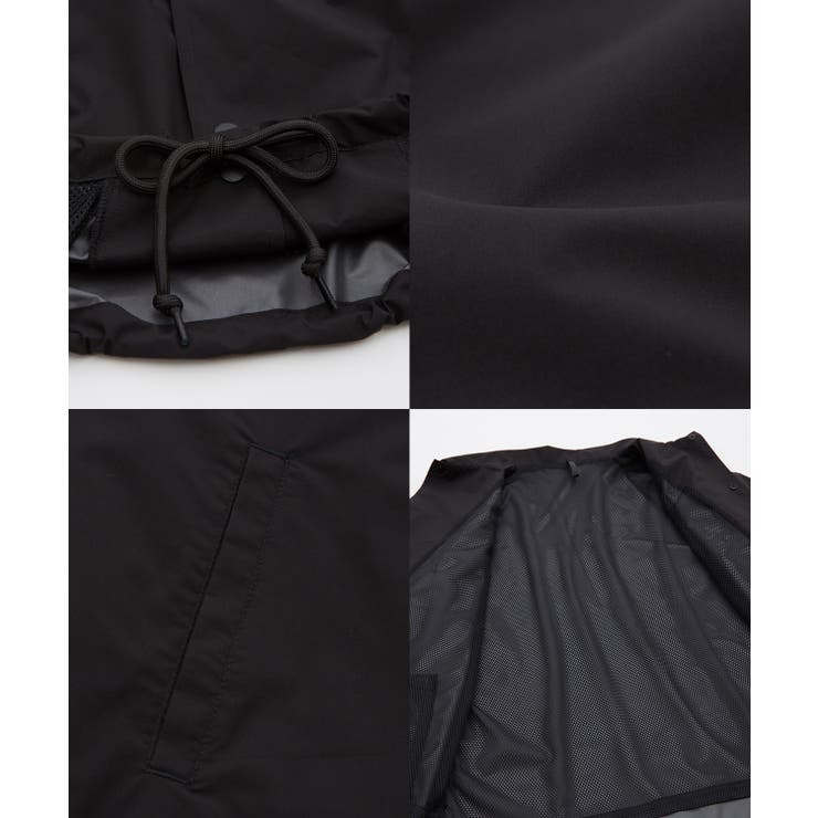 コーチジャケット メンズ SIDEWAY | improves | 詳細画像20 