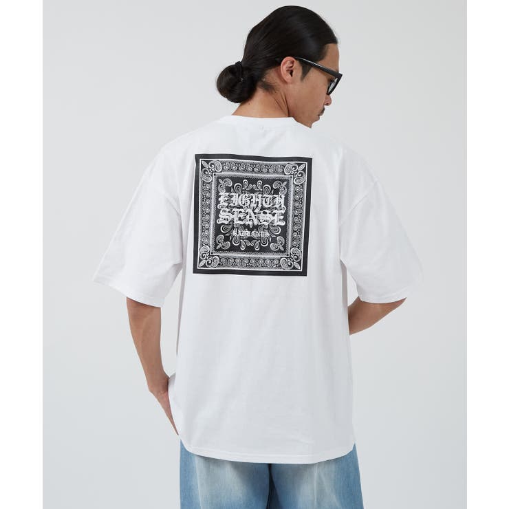 半袖Tシャツ メンズ SIDEWAY | improves | 詳細画像7 