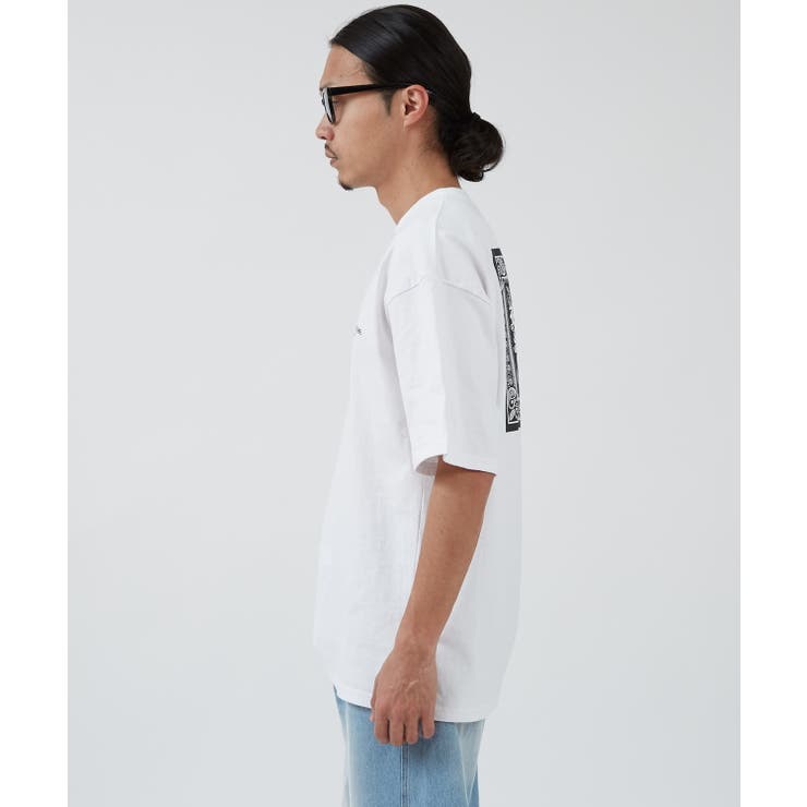 半袖Tシャツ メンズ SIDEWAY | improves | 詳細画像9 