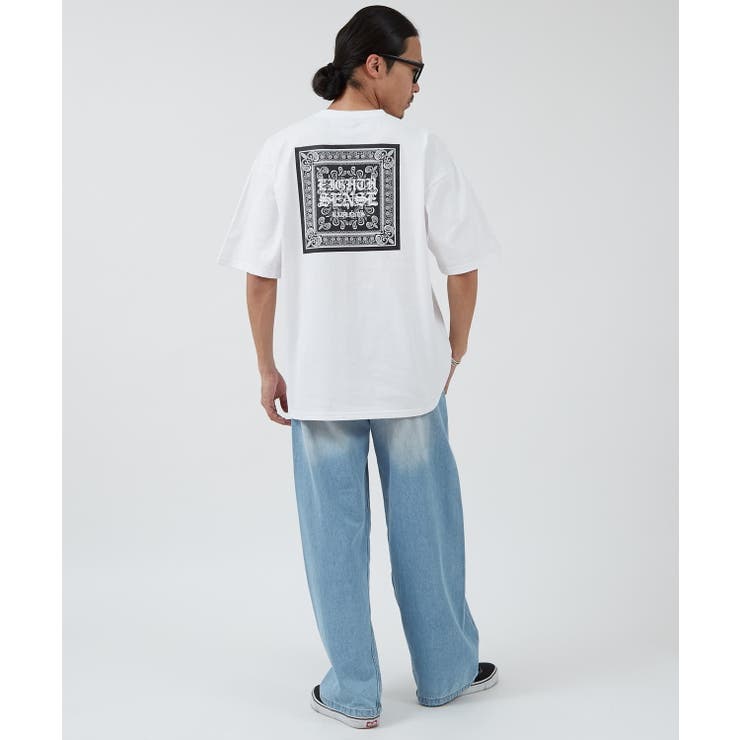 半袖Tシャツ メンズ SIDEWAY | improves | 詳細画像10 