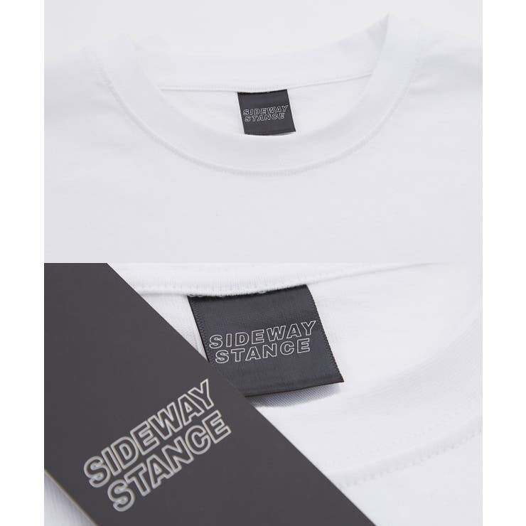 半袖Tシャツ メンズ SIDEWAY | improves | 詳細画像17 