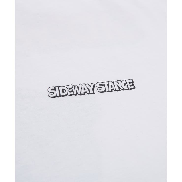 半袖Tシャツ メンズ SIDEWAY | improves | 詳細画像18 