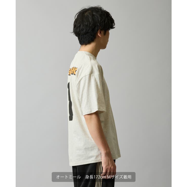 半袖Tシャツ メンズ SIDEWAY | improves | 詳細画像9 