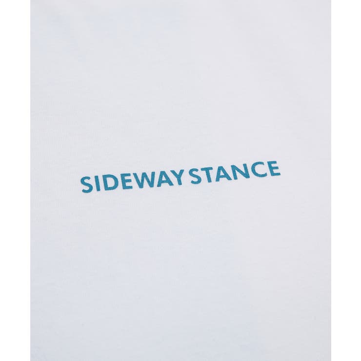 半袖Tシャツ メンズ SIDEWAY | improves | 詳細画像18 