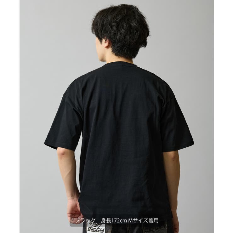 半袖Tシャツ メンズ SIDEWAY | improves | 詳細画像11 