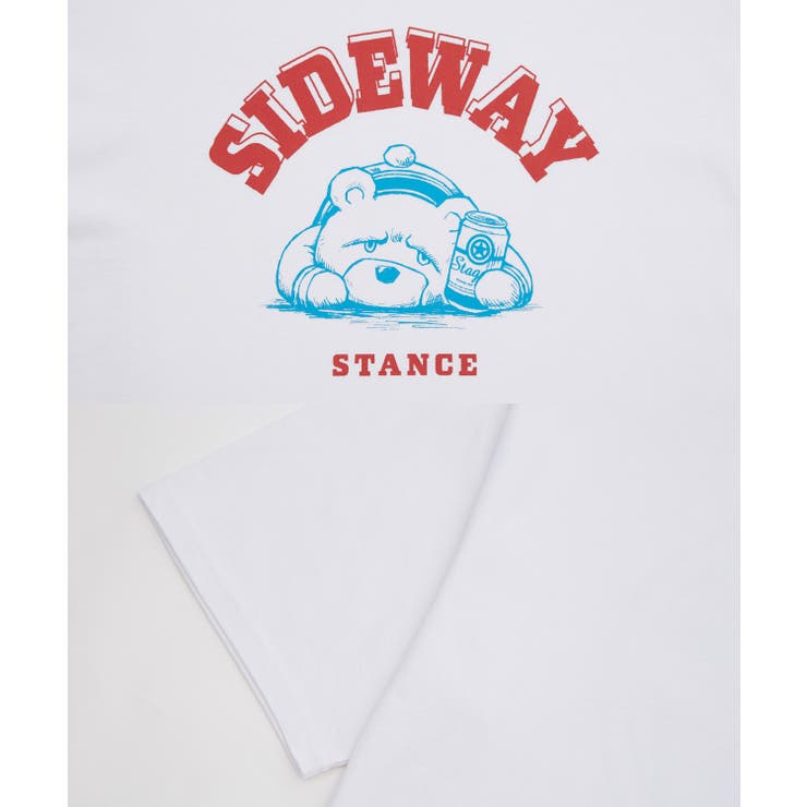 半袖Tシャツ メンズ SIDEWAY | improves | 詳細画像20 