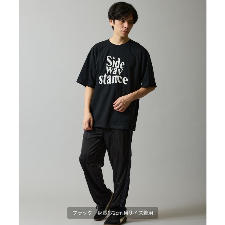 半袖Tシャツ メンズ SIDEWAY | improves | 詳細画像5 