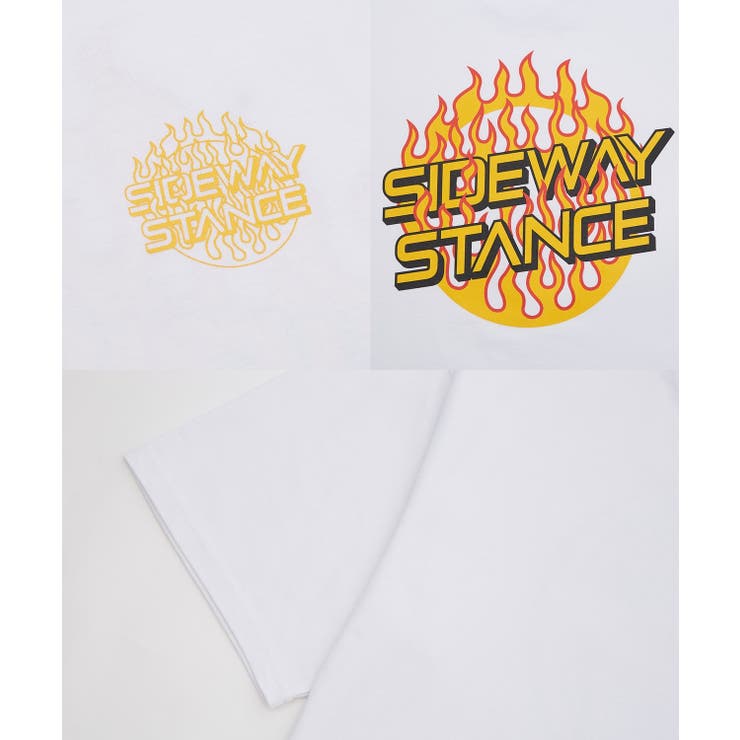 半袖Tシャツ メンズ SIDEWAY | improves | 詳細画像20 