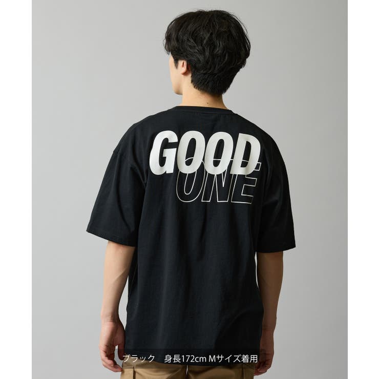 半袖Tシャツ メンズ SIDEWAY | improves | 詳細画像2 