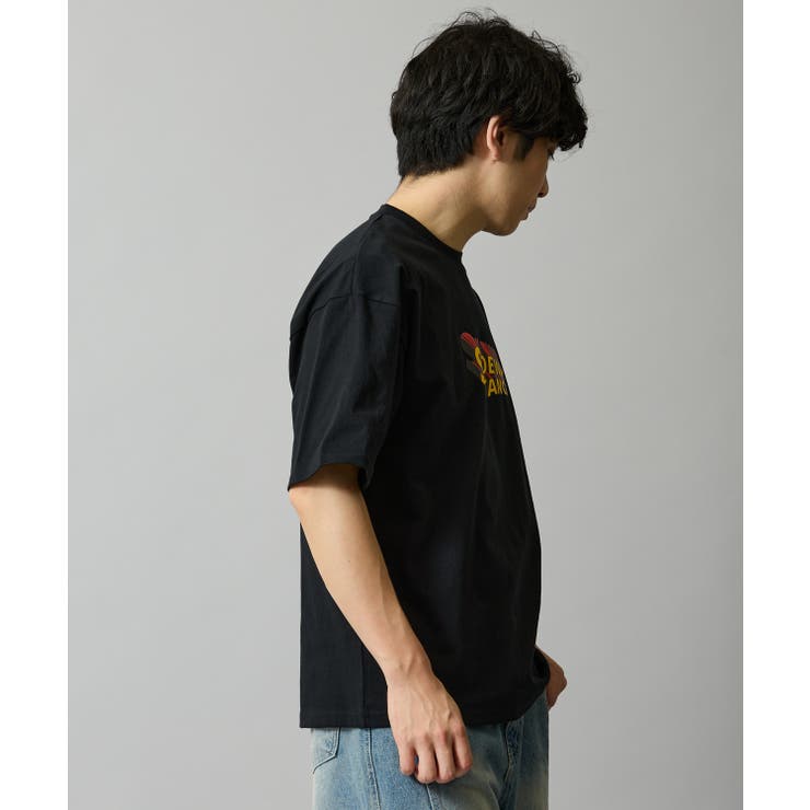 半袖Tシャツ メンズ SIDEWAY | improves | 詳細画像5 