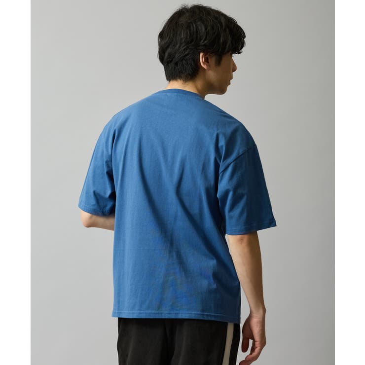 半袖Tシャツ メンズ SIDEWAY | improves | 詳細画像9 