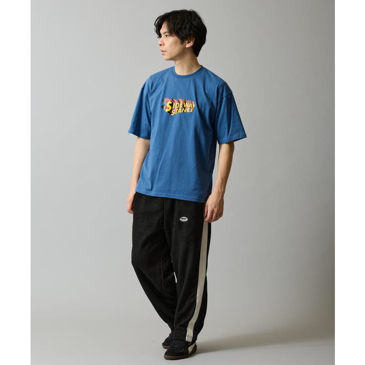 半袖Tシャツ メンズ SIDEWAY | improves | 詳細画像10 