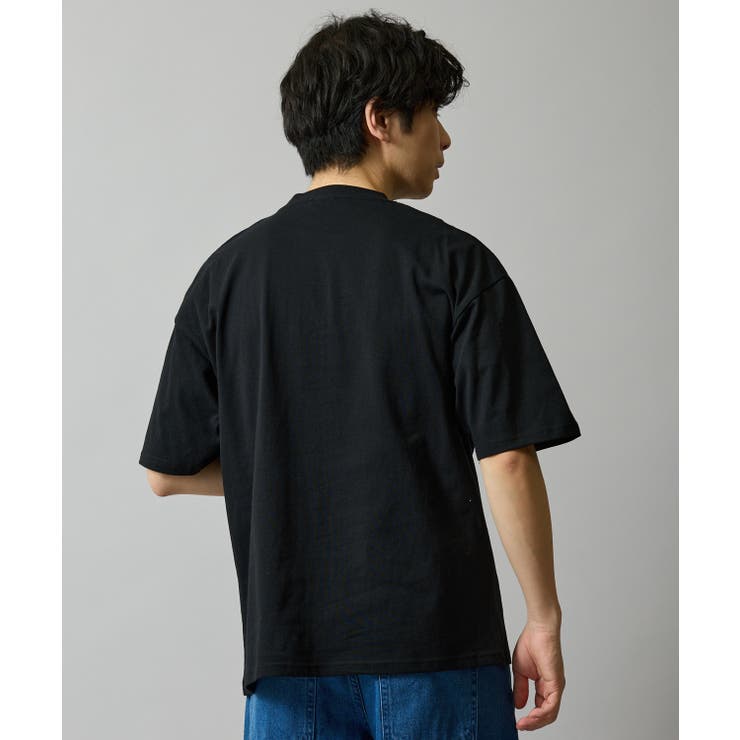 半袖Tシャツ メンズ SIDEWAY | improves | 詳細画像10 