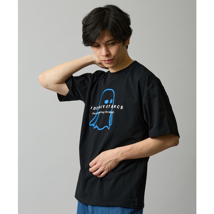 半袖Tシャツ メンズ SIDEWAY | improves | 詳細画像12 