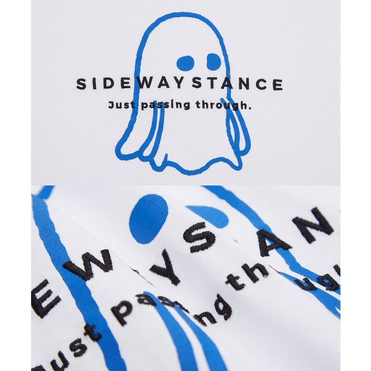 半袖Tシャツ メンズ SIDEWAY | improves | 詳細画像17 