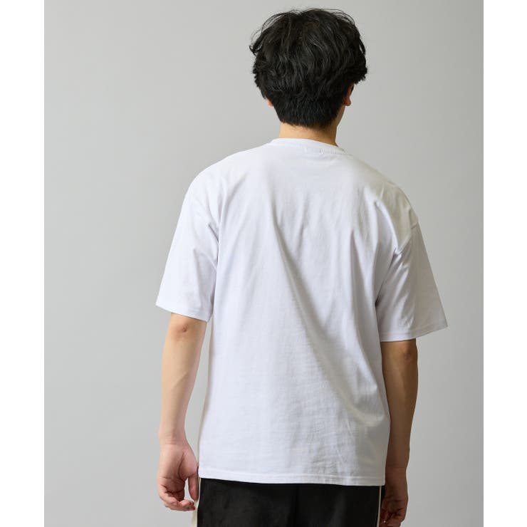 半袖Tシャツ メンズ SIDEWAY | improves | 詳細画像5 