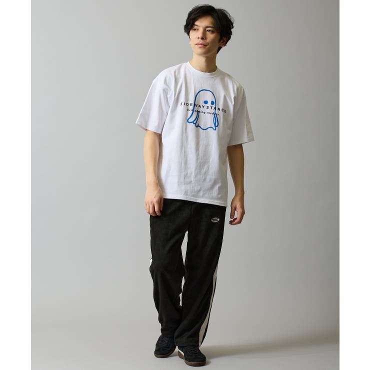 半袖Tシャツ メンズ SIDEWAY | improves | 詳細画像6 