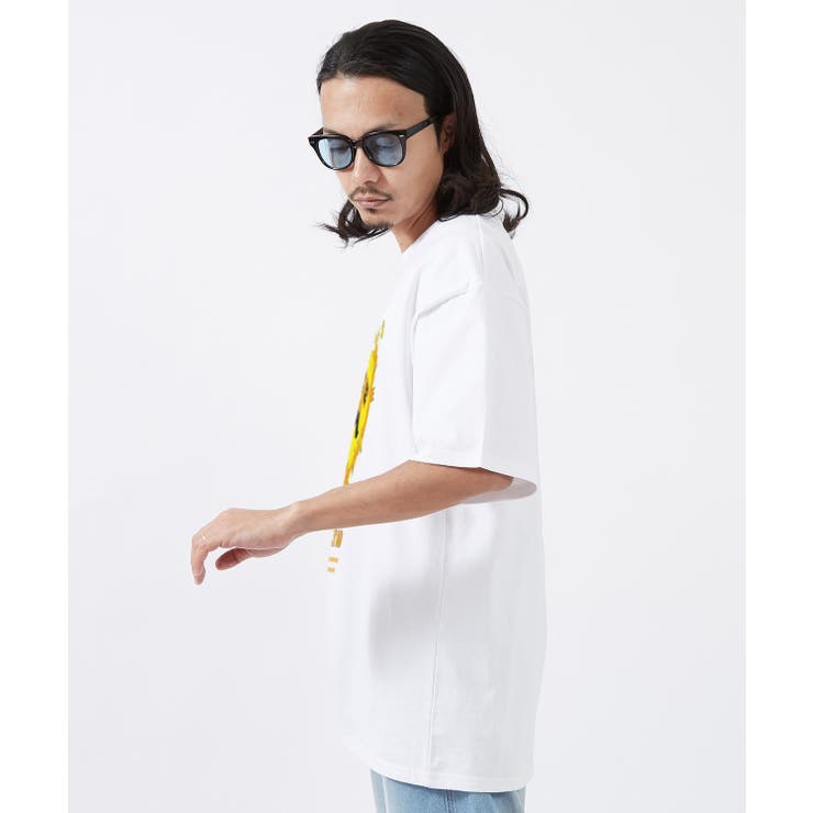 半袖Tシャツ メンズ SIDEWAY | improves | 詳細画像4 