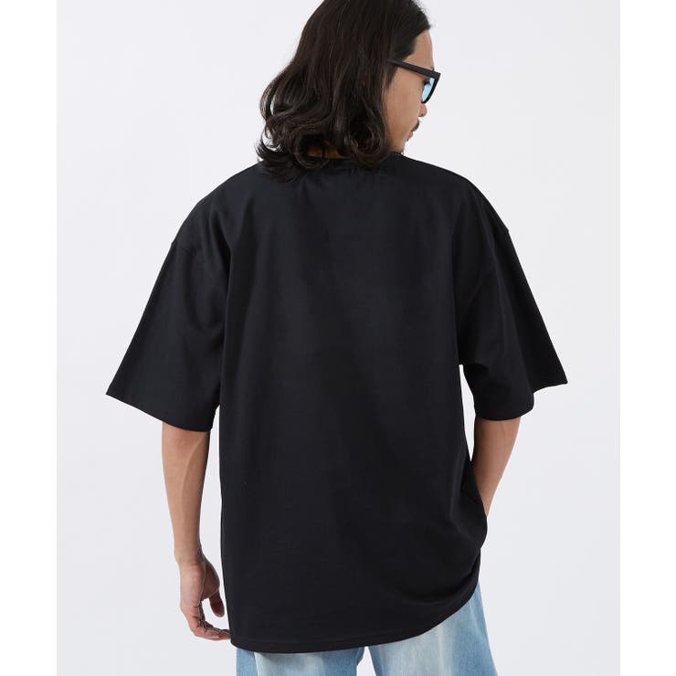 半袖Tシャツ メンズ SIDEWAY | improves | 詳細画像7 