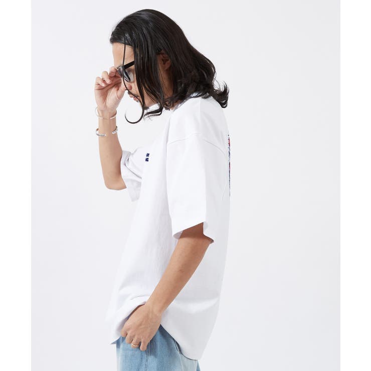 半袖Tシャツ メンズ SIDEWAY | improves | 詳細画像4 