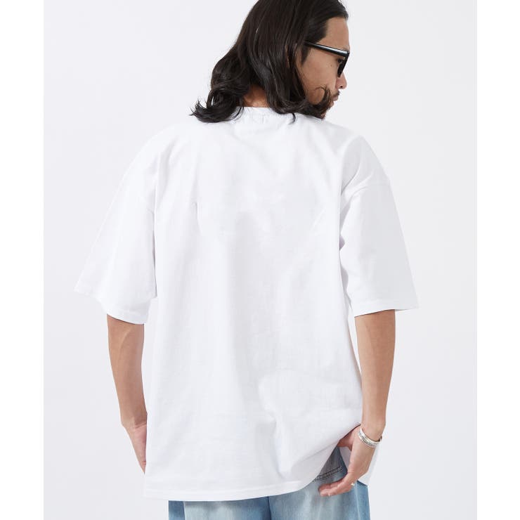 半袖Tシャツ メンズ SIDEWAY | improves | 詳細画像3 