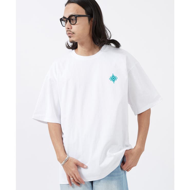 半袖Tシャツ メンズ SIDEWAY | improves | 詳細画像2 