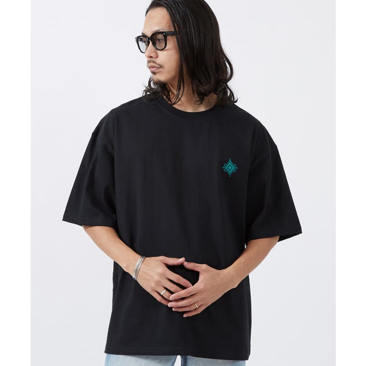 半袖Tシャツ メンズ SIDEWAY | improves | 詳細画像7 