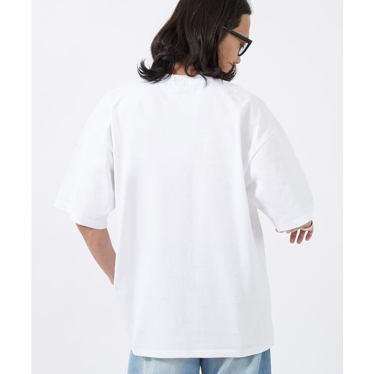 半袖Tシャツ メンズ SIDEWAY | improves | 詳細画像3 