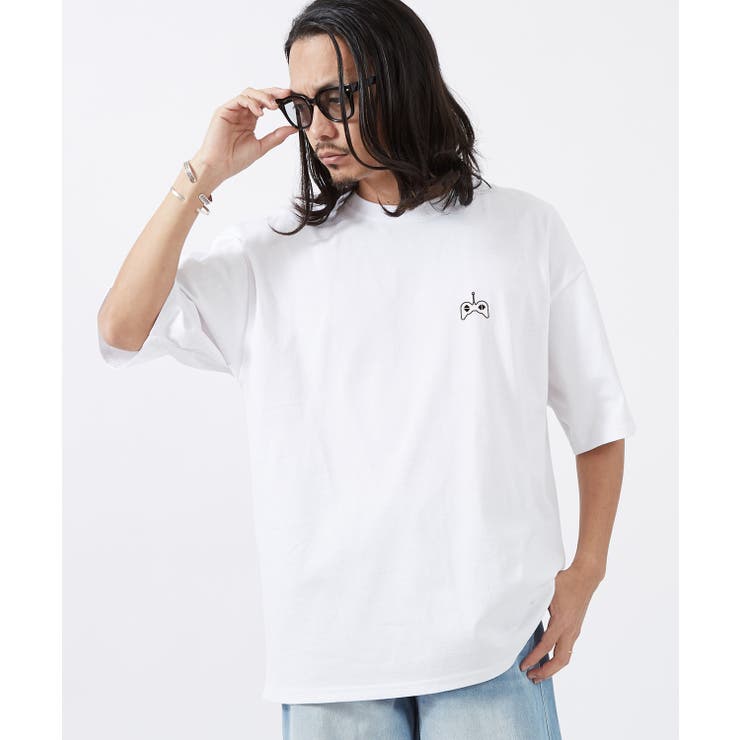 半袖Tシャツ メンズ SIDEWAY | improves | 詳細画像2 